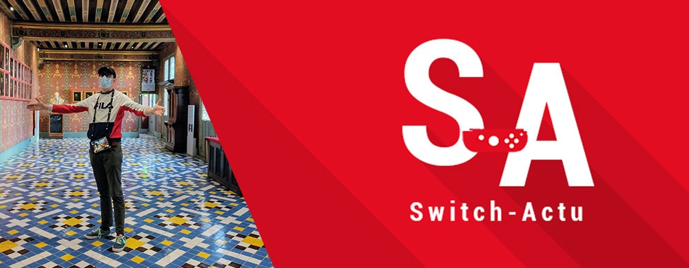 DesBen Switch-Actu présentation