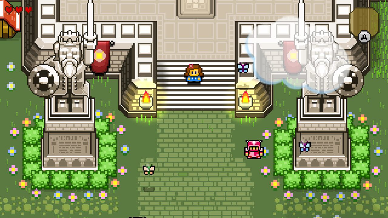 Blossom Tales test 3