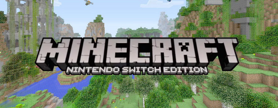 TEST - Minecraft: Nintendo Switch Edition - Switch-Actu