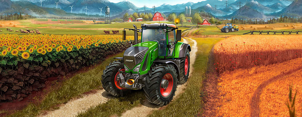 Farming Simulator