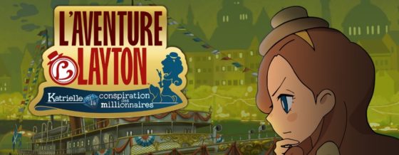 L'Aventure Layton