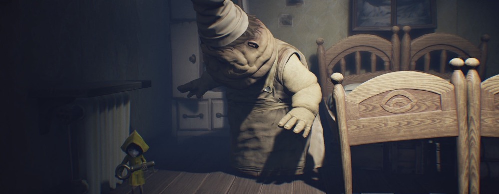 Quelques détails pour Little Nightmares Complete Edition