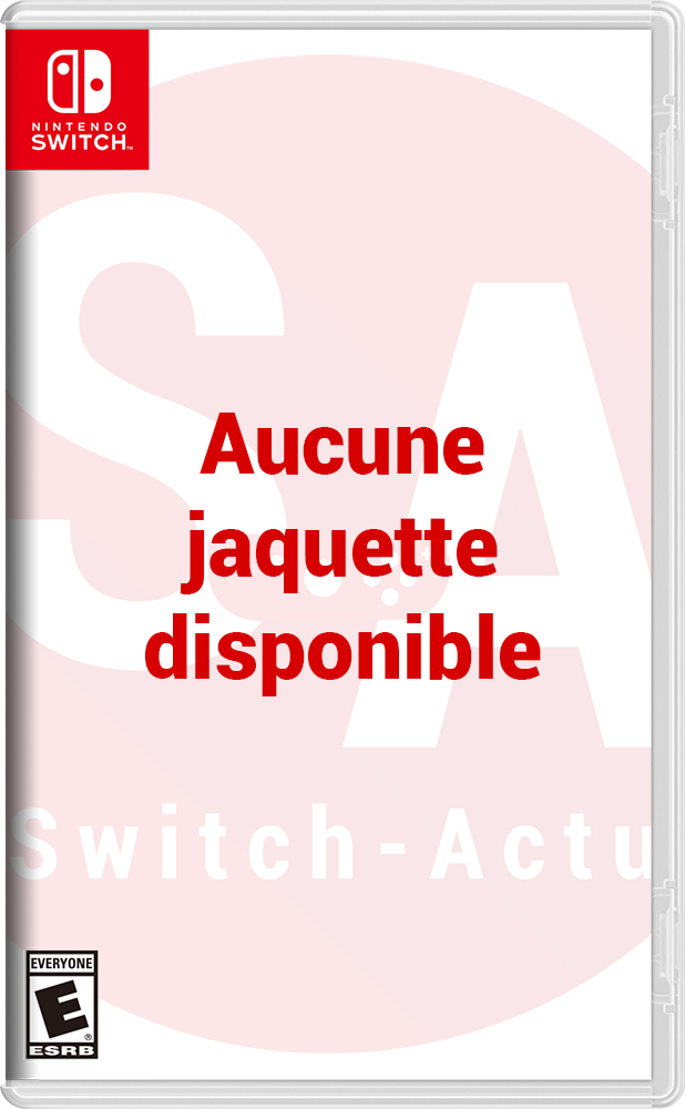 Pas de jaquette
