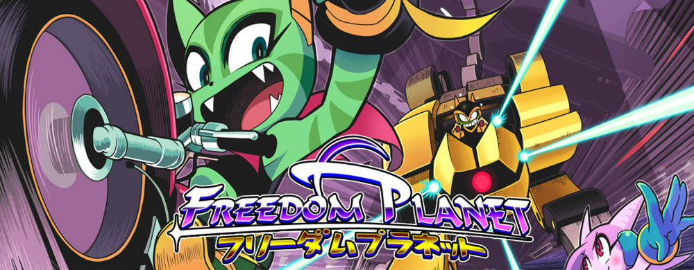 free download freedom planet 2 switch