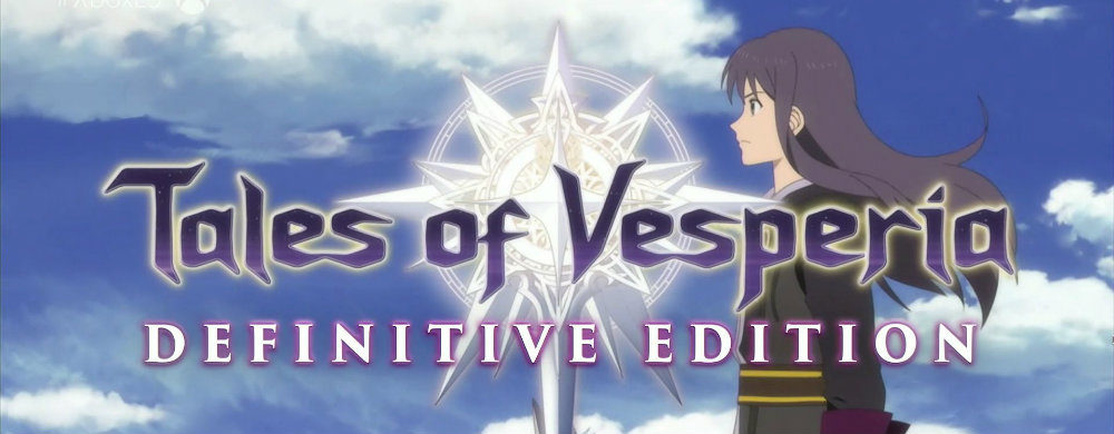 Tales of Vesperia aussi sur Switch