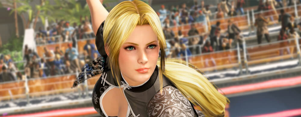 Dead or Alive 6 sur Switch si l'équipe parvient à " surmonter certains