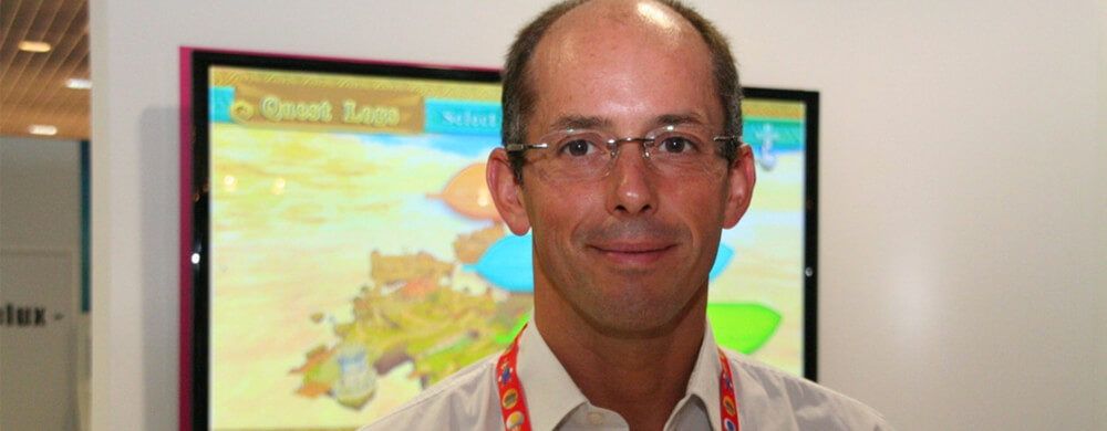 Stephan Bole est le nouveau Président de Nintendo of Europe