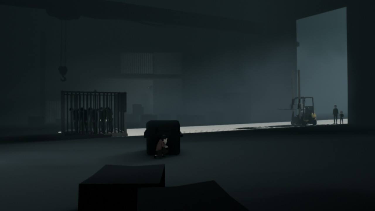 Inside - Nintendo Switch
