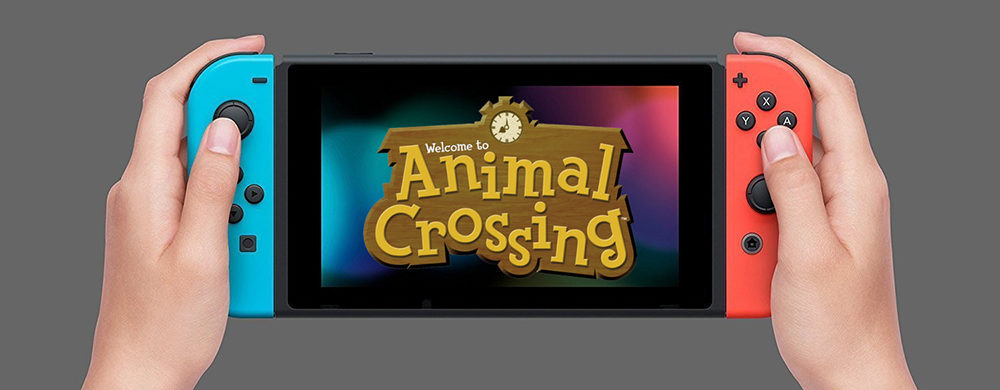 Animal Crossing Nintendo Switch