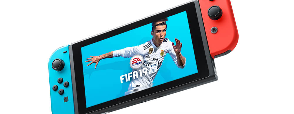 FIFA 19 Nintendo Switch