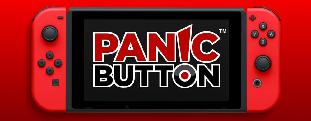 Panic Button logo