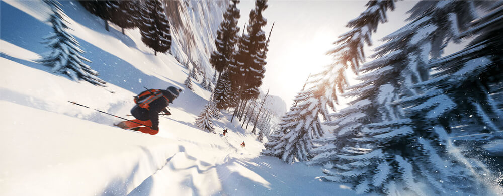 Steep Nintendo Switch