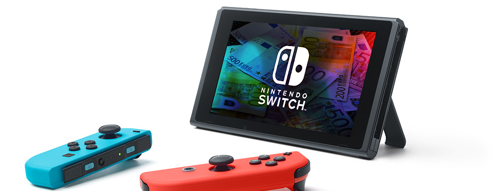 Ventes Nintendo Switch