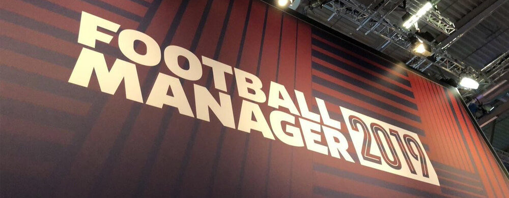 Football Manager Touch 2019 Nintendo Switch