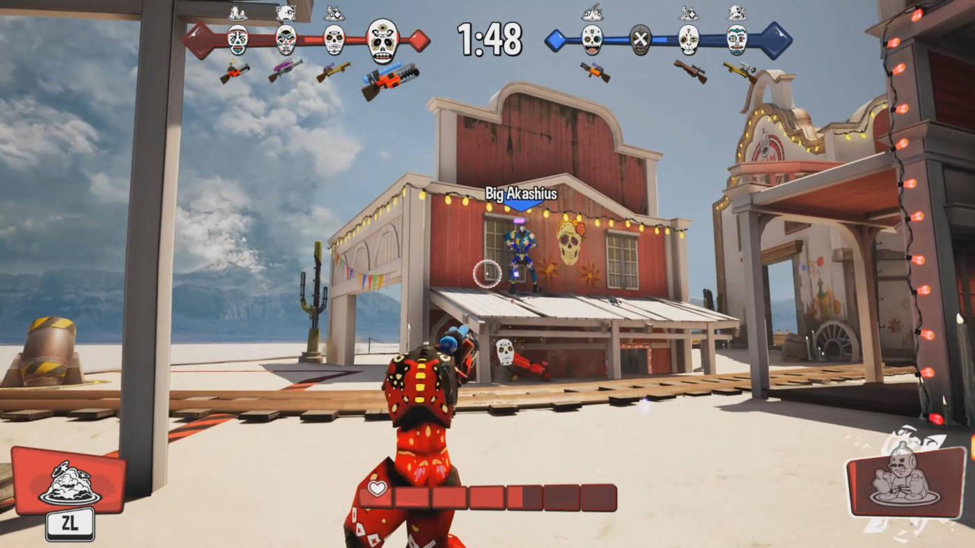 Morphies Law Nintendo Switch