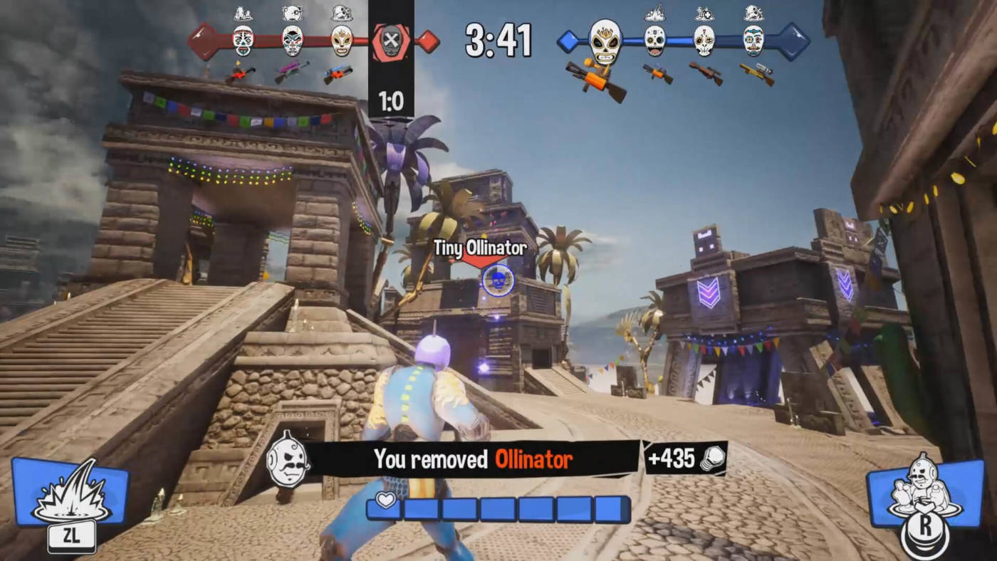 Morphies Law Nintendo Switch