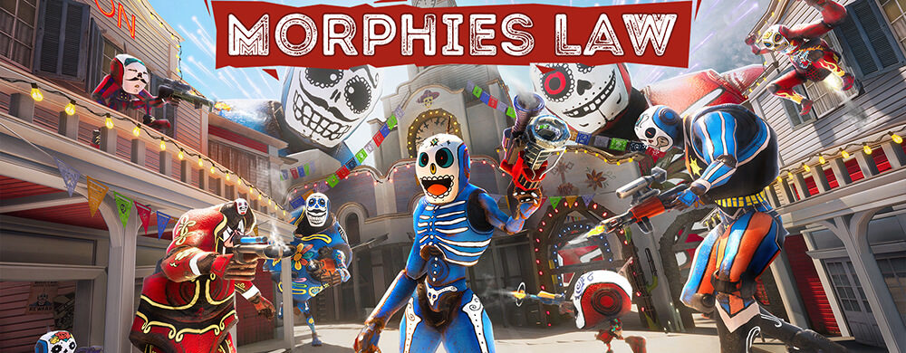 Morphies Law Nintendo Switch