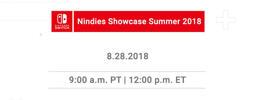 Nindies Showcase Summer 2018