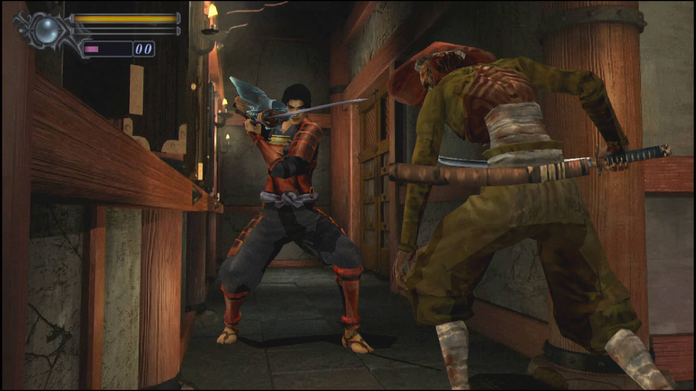 Onimusha : Warlords Nintendo Switch