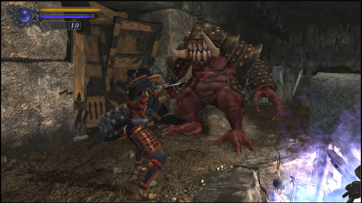 Onimusha : Warlords Nintendo Switch