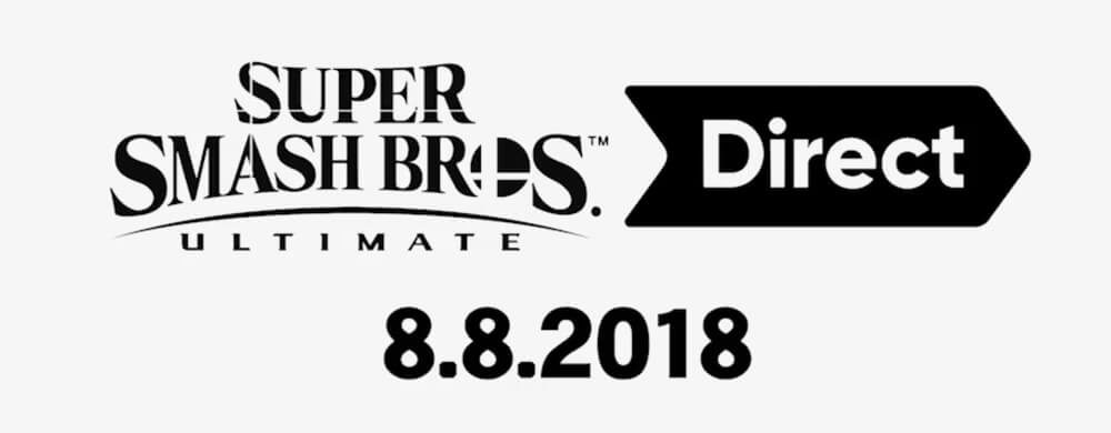 Super Smash Bros. Ultimate Direct