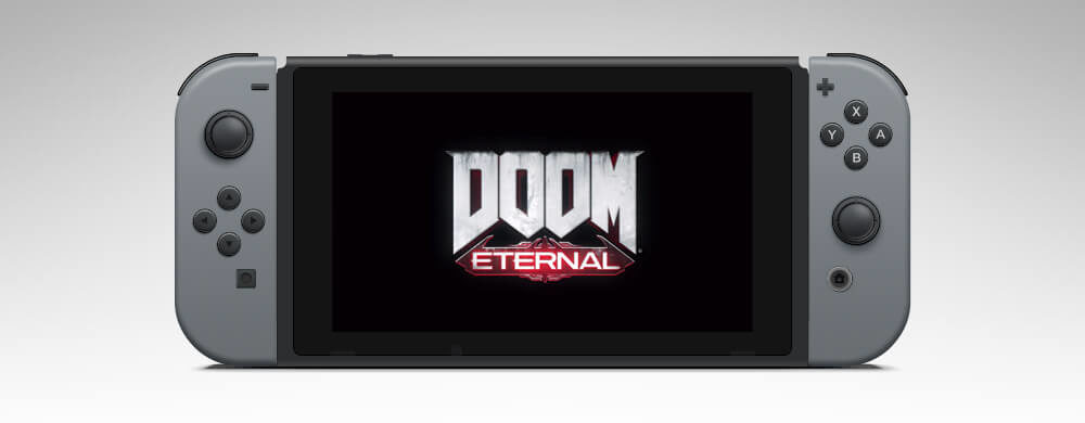 DOOM Eternal Nintendo Switch