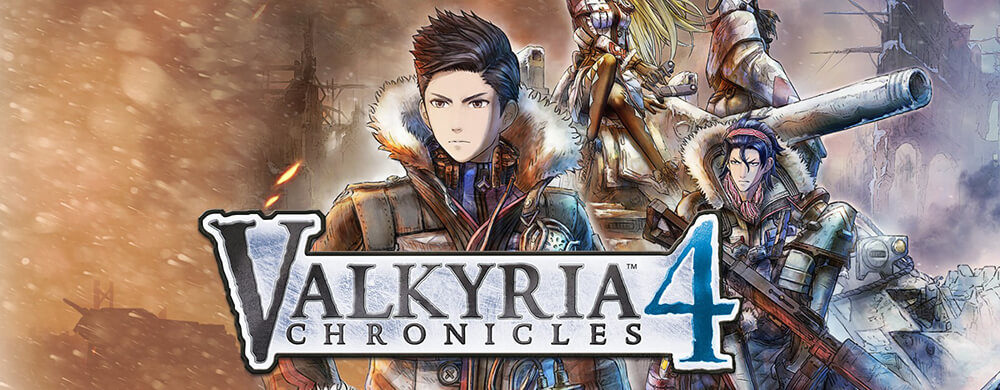 valkyria chronicles 4 nintendo switch