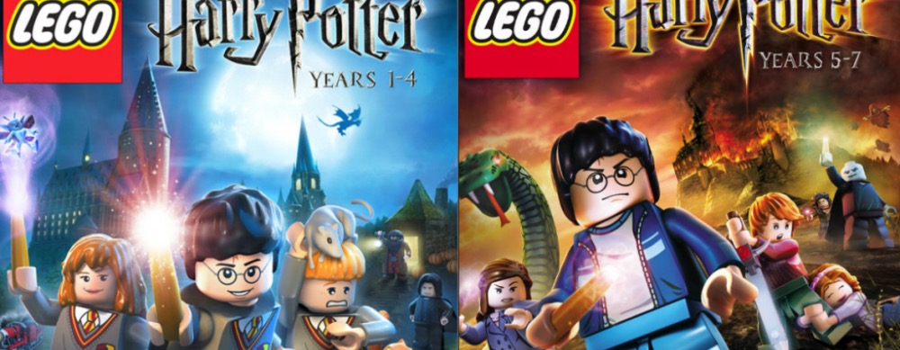 LEGO Harry Potter Collection ensorcelle la Switch - Switch-Actu