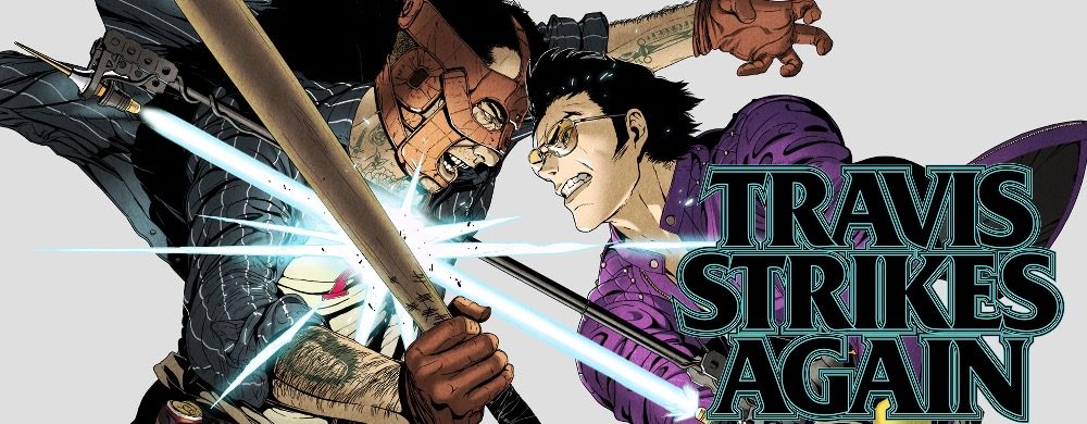 Travis Strikes Again: No More Heroes