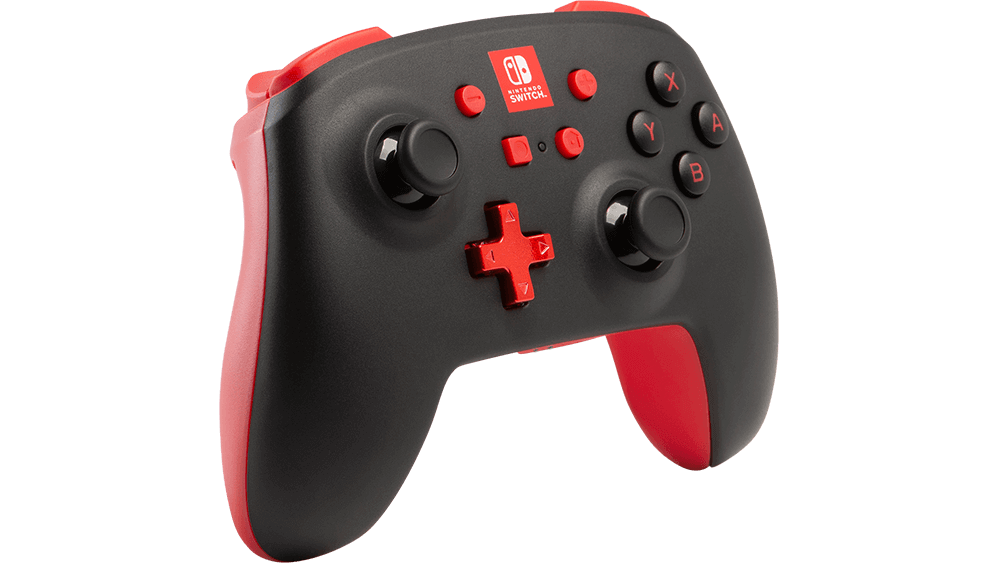 Manette PowerA Nintendo Switch - Black