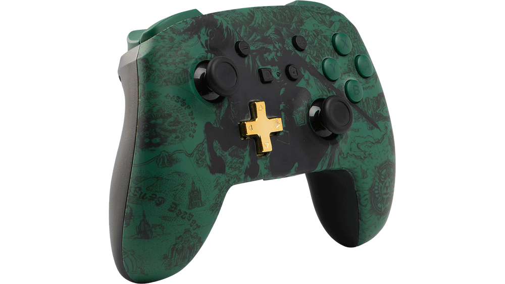 Manette PowerA Nintendo Switch - Zelda