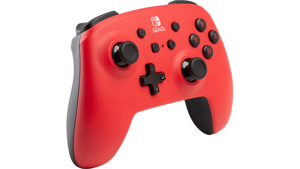 Manette PowerA Nintendo Switch - Red