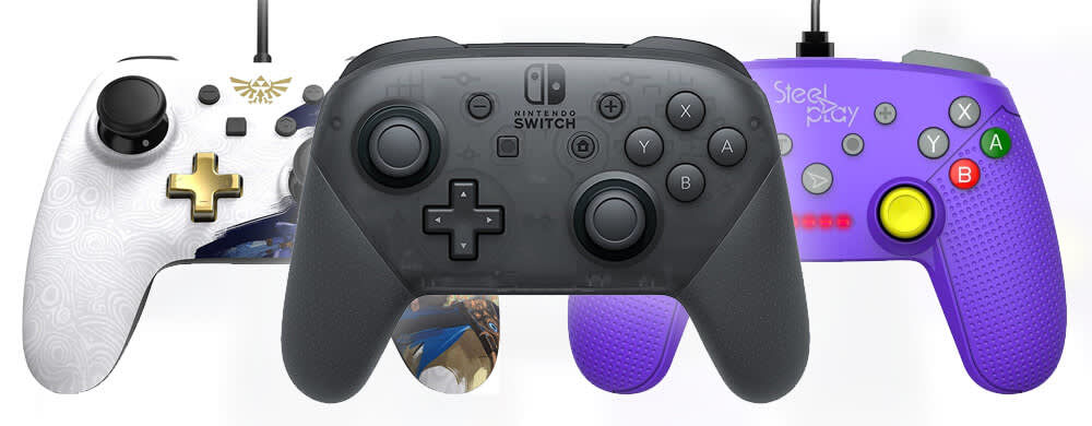 Quelle manette Nintendo Switch choisir