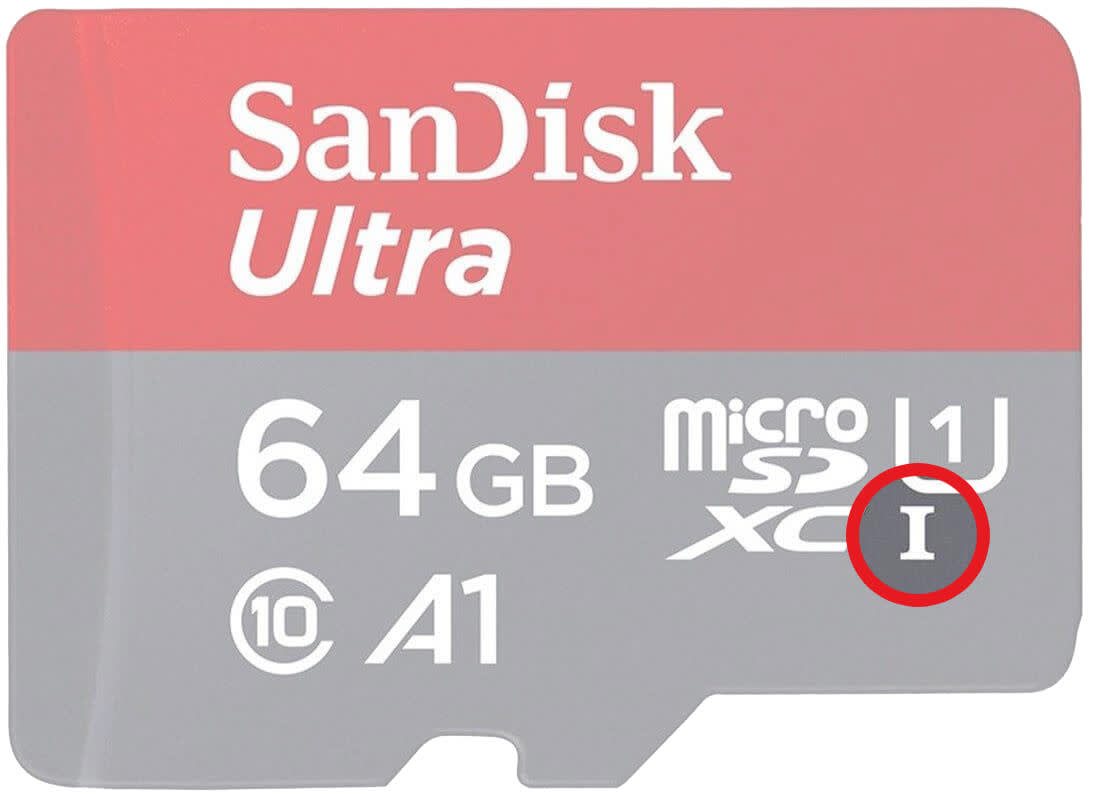 micro sd nintendo switch