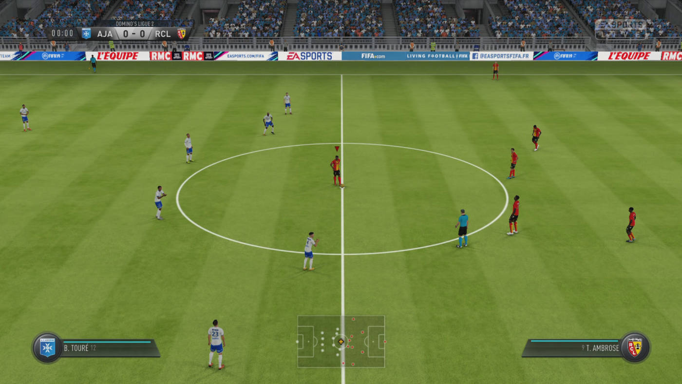 FIFA 19 Nintendo Switch