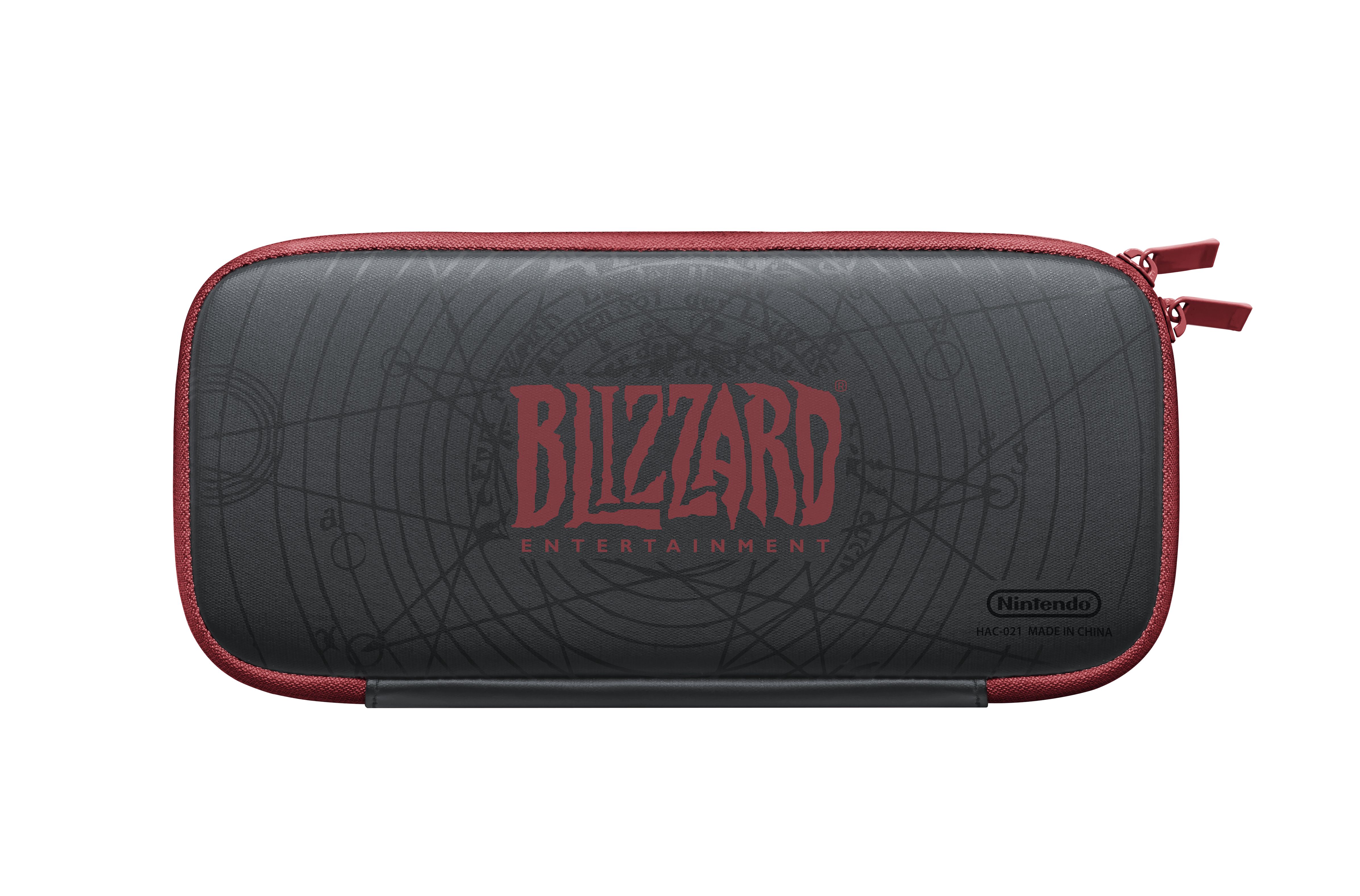 Pochette Diablo III Nintendo Switch