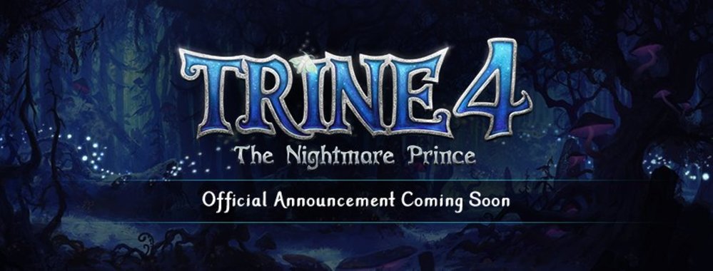 Trine 4 The Nightmare Prince