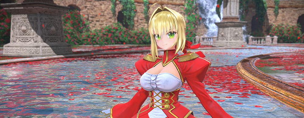 Fate/Extella Link Nintendo Switch