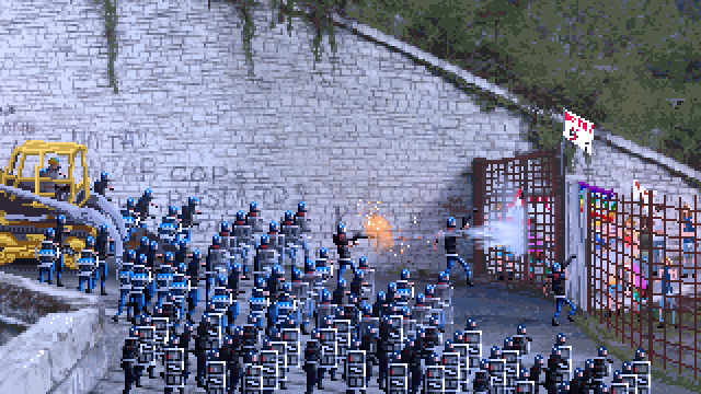 Riot : Civil Unrest