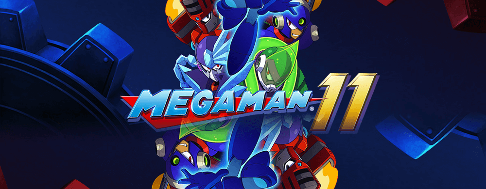 Mega Man 11 Nintendo Switch