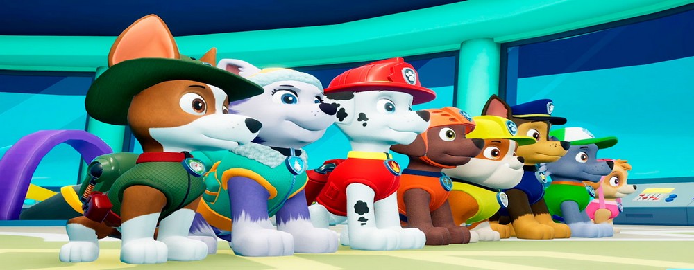 Paw Patrol