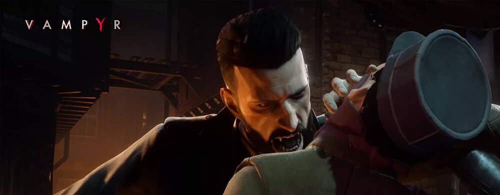 Vampyr Nintendo Switch