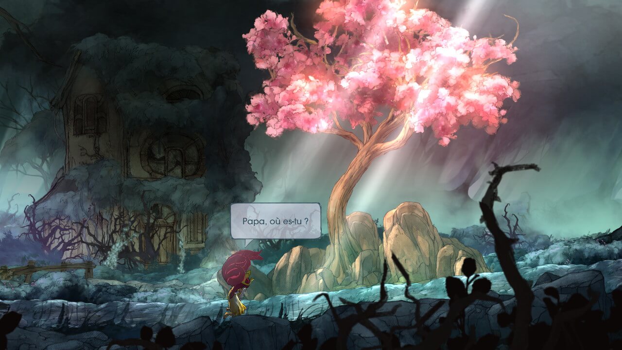 Child of Light - Nintendo Switch