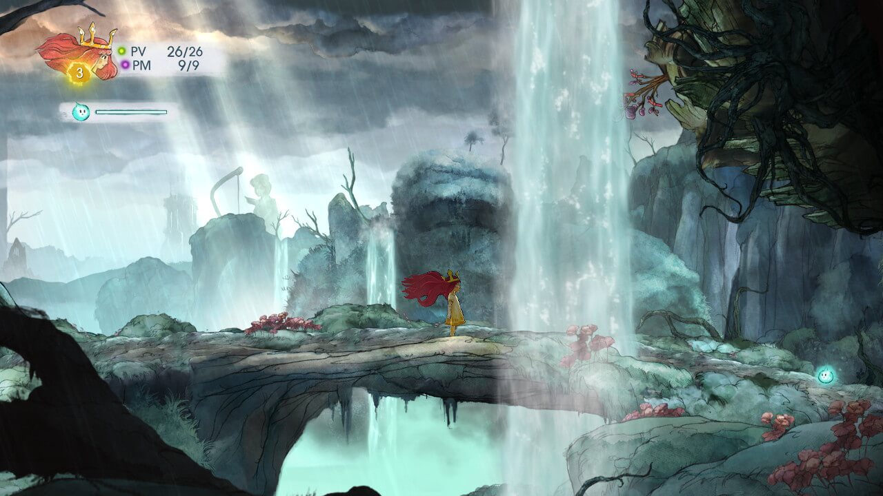 Child of Light - Nintendo Switch