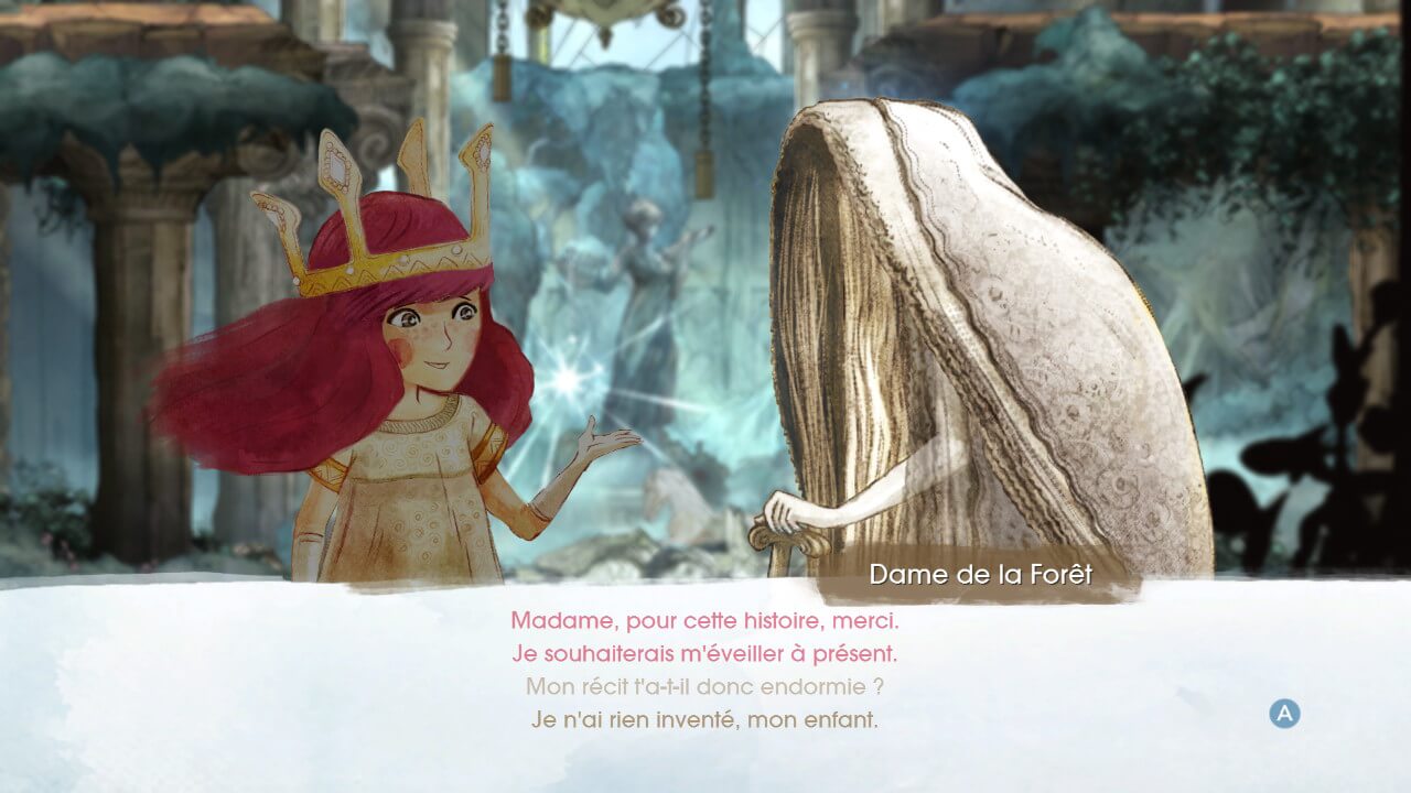 Child of Light - Nintendo Switch