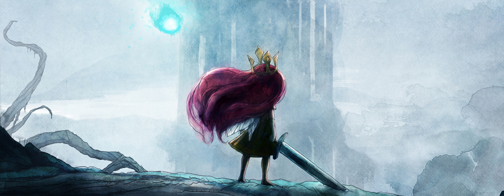 Child of Light test Nintendo Switch