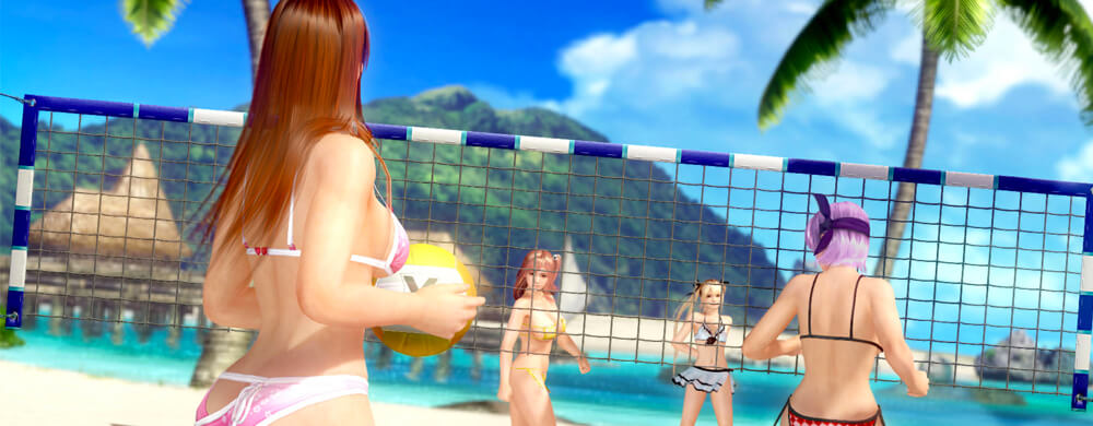 Retirer un terme : Dead or Alive Xtreme 3 : Scarlet Dead or Alive Xtreme 3 : Scarlet