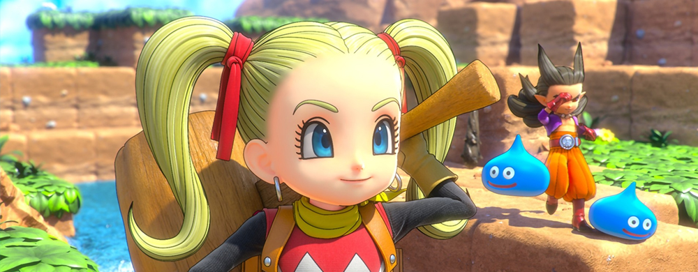 Dragon Quest Builders 2