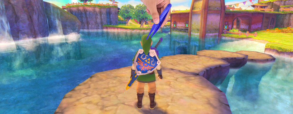 Skyward Sword HD Nintendo Switch