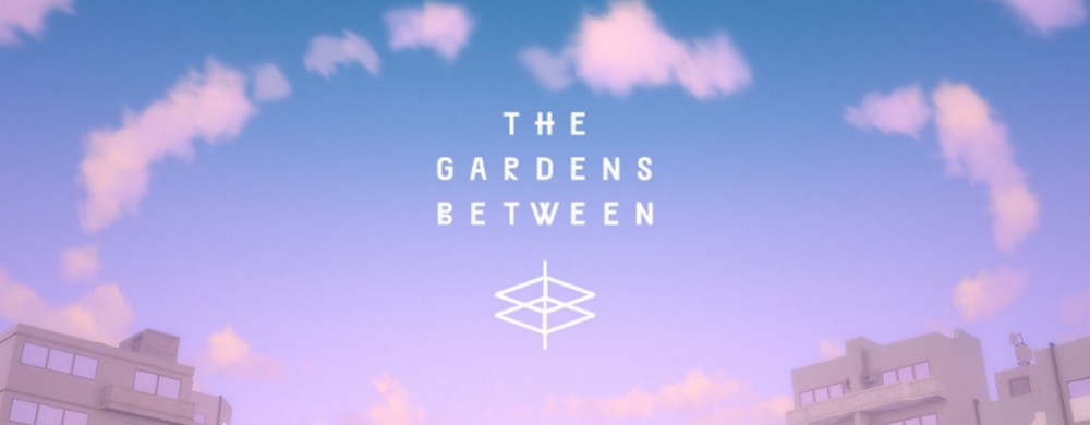 The Gardens Between Cover